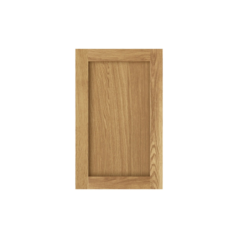 Eichenholzfront-Muster Nizio 27,5x40 cm – Holzfarbfächer
