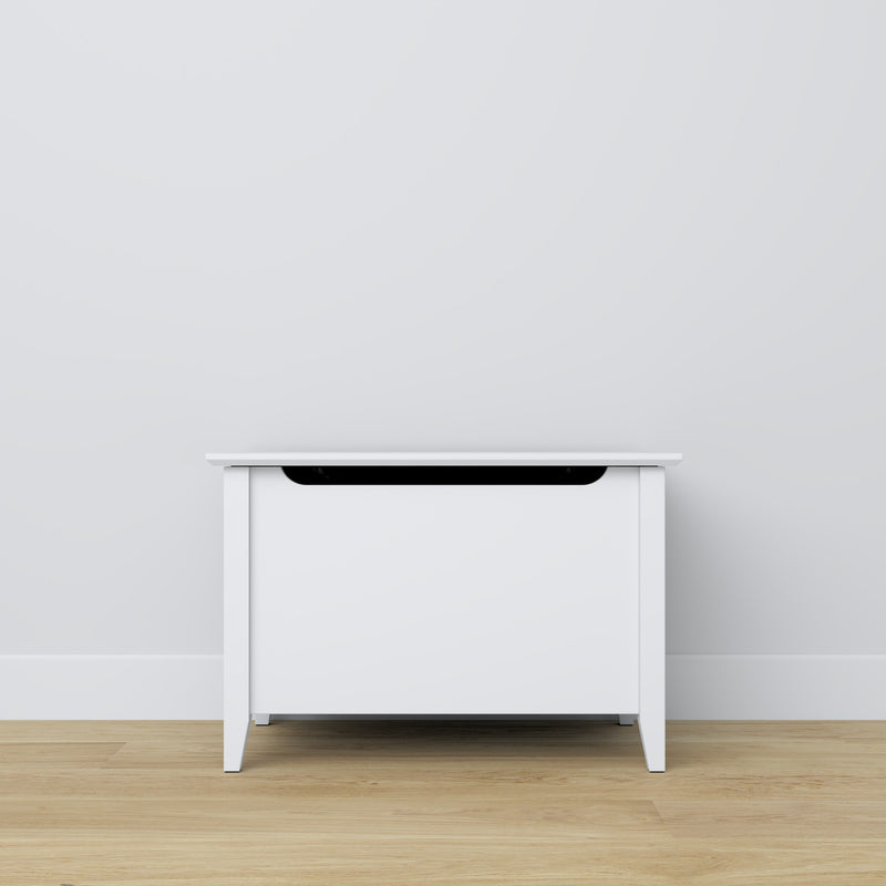 coffre Scandi en bois dans la couleur sur commande RAL/NCS – bois massif, Nizio