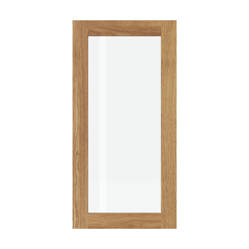 Oak front