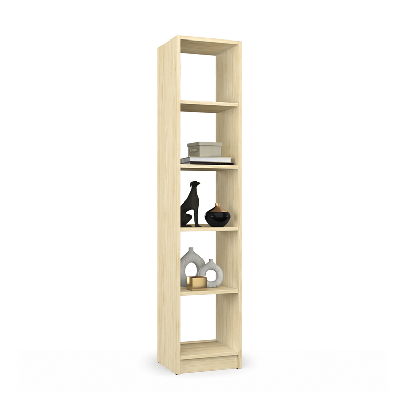 Holzregal N01 Kiefer klar lackiert