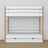 Nizio Home pine slatted base – for bunk beds and loft beds