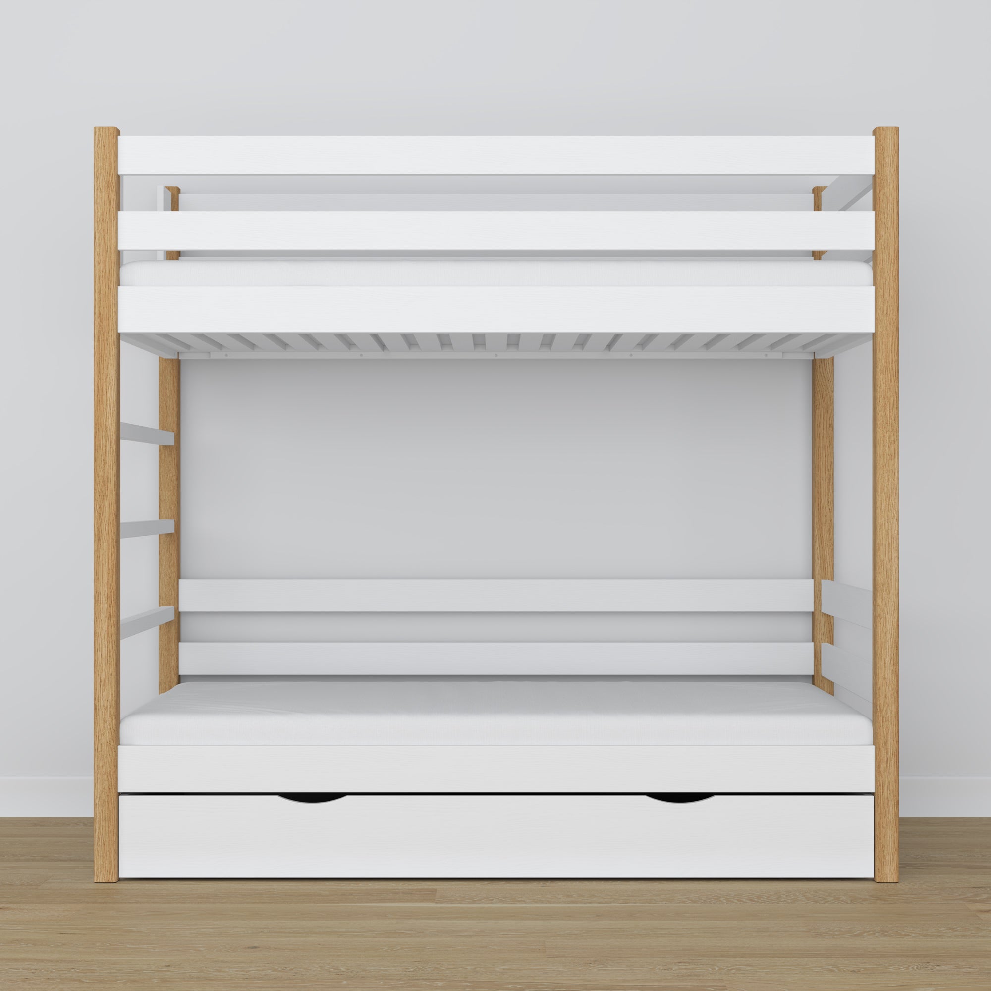 Nizio Home pine slatted base – for bunk beds and loft beds