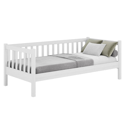 Sofabett N03 Holz in Wunschfarbe RAL/NCS – Massivholz, Nizio