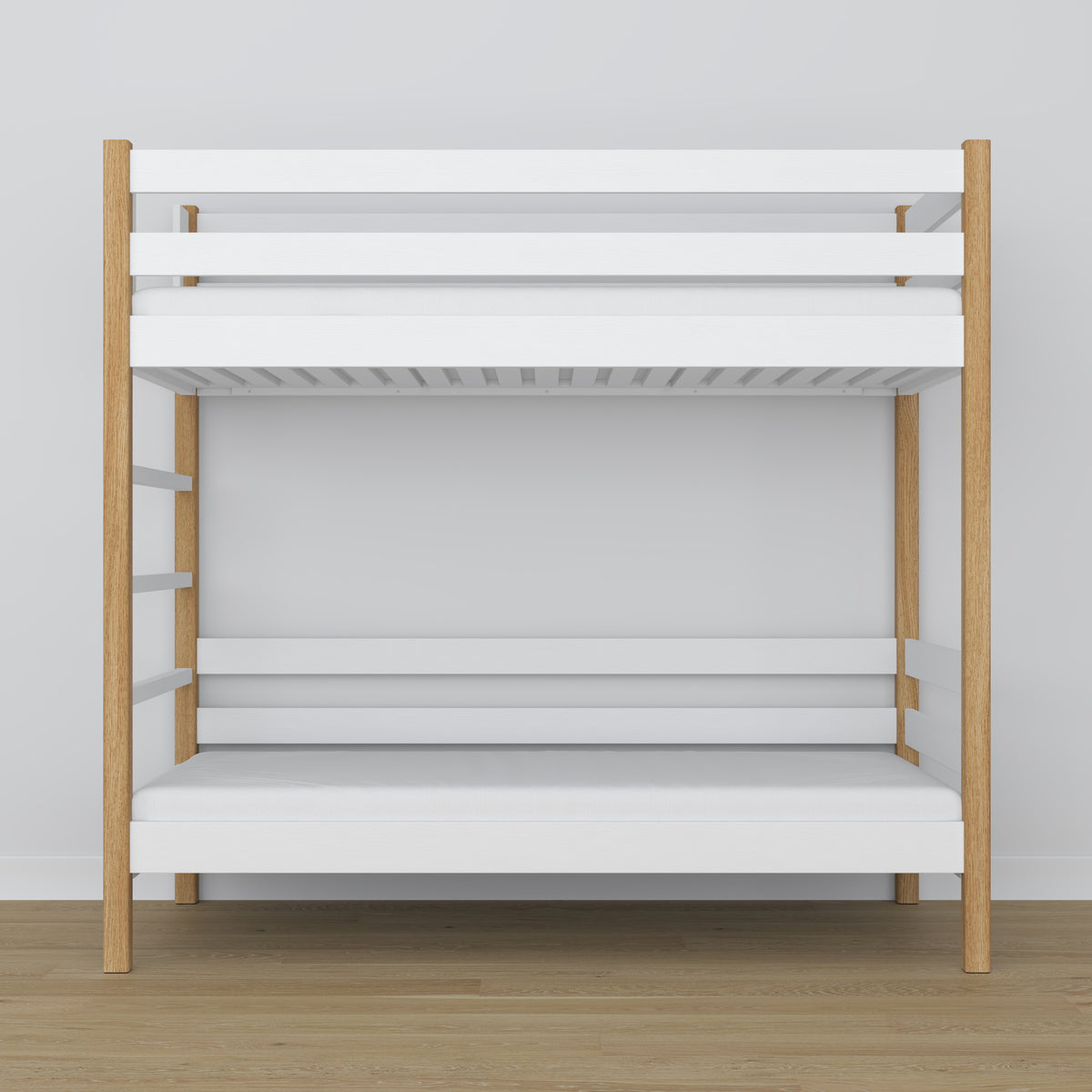Sommier en pin Nizio Home – pour lits superposés et mezzanine
