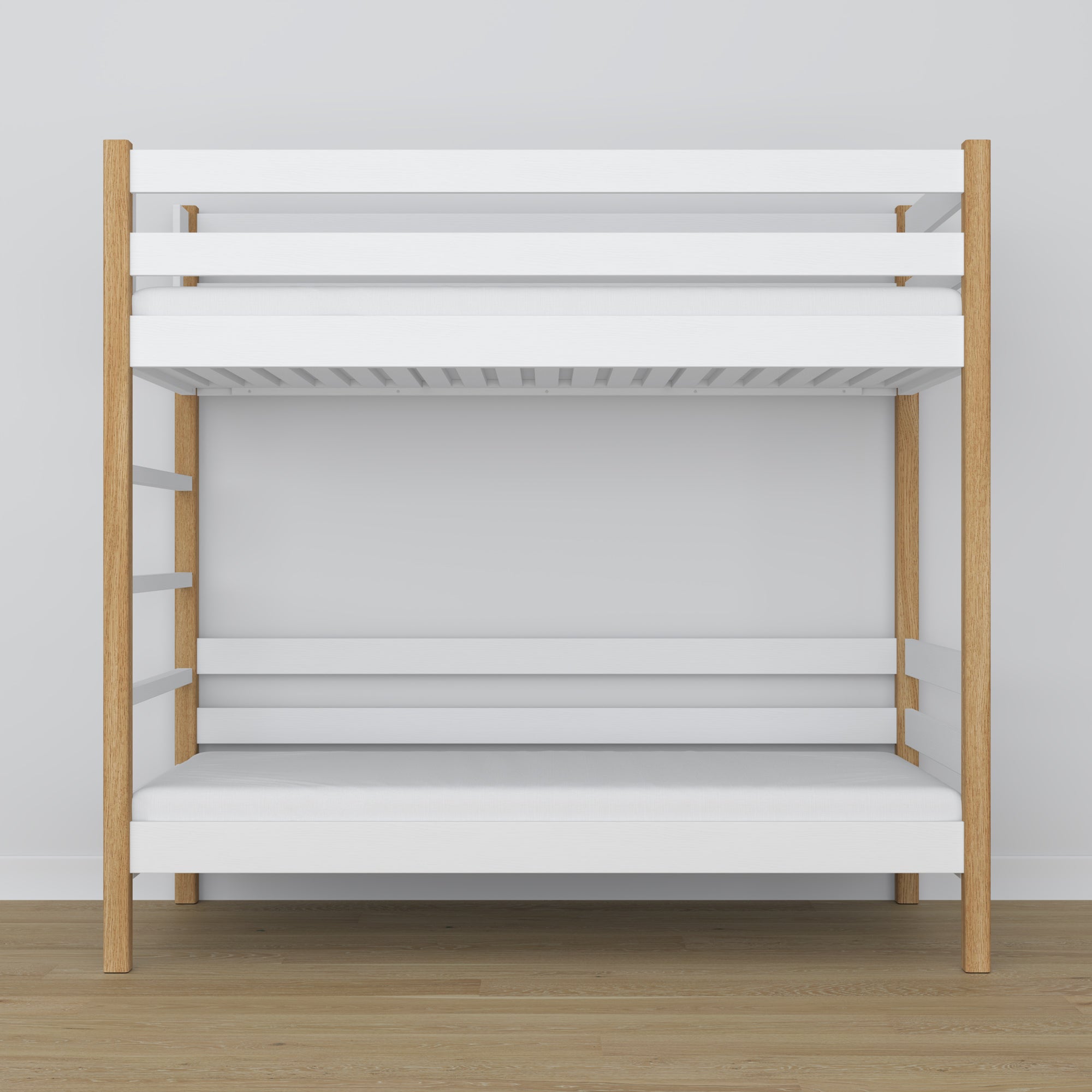 Sommier en pin Nizio Home – pour lits superposés et mezzanine