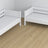 Lit superposé en bois blanc z tiroir – décoration de chambre d'enfant scandinave