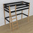 Nizio pine slatted base for loft bed – durable support base