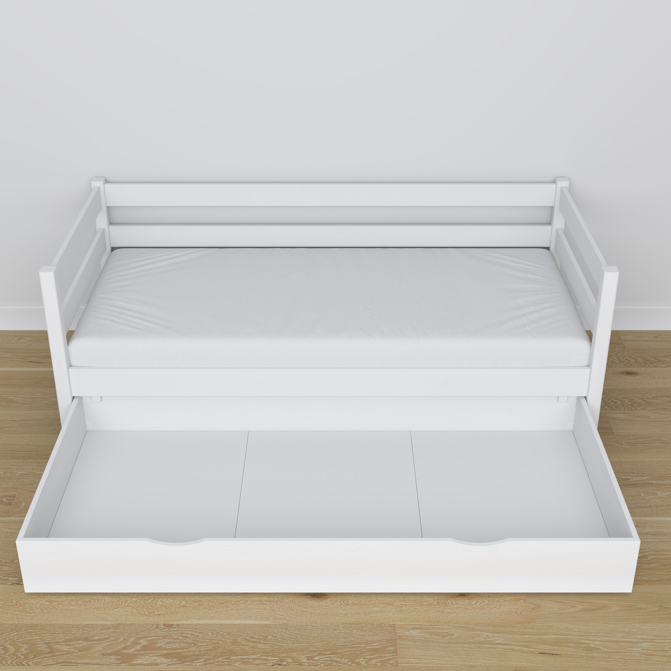 Kiefernlattenrost Nizio für Sofabett – stabiler Unterbau
