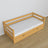 Sofa-lit avec tiroir en bois pin naturel – chambre d'enfant, décoration scandinave