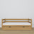 Sofabett mit Schublade Natureiche aus Eiche – Maße und Schema, Nizio