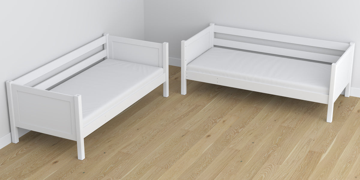 Sommier en pin Nizio Home – pour lits superposés et mezzanine