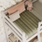 Hochbett aus Holz, Weiß – Details der Verbindungen und Leiter, Nizio Home