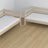 Nizio Home pine slatted base – for bunk beds and loft beds