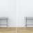 Bureau 3S en bois gris w bureau – décoration scandinave, Nizio