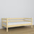 Sommier en pin Nizio pour sofa-lit – compatible avec chaque modèle
