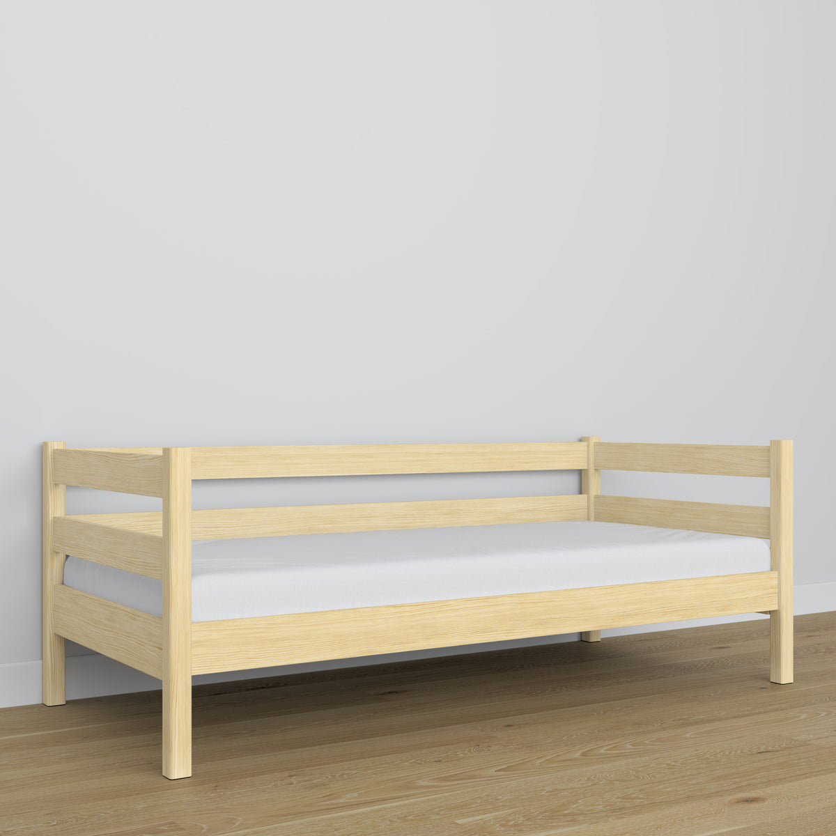 Sommier en pin Nizio pour sofa-lit – compatible avec chaque modèle