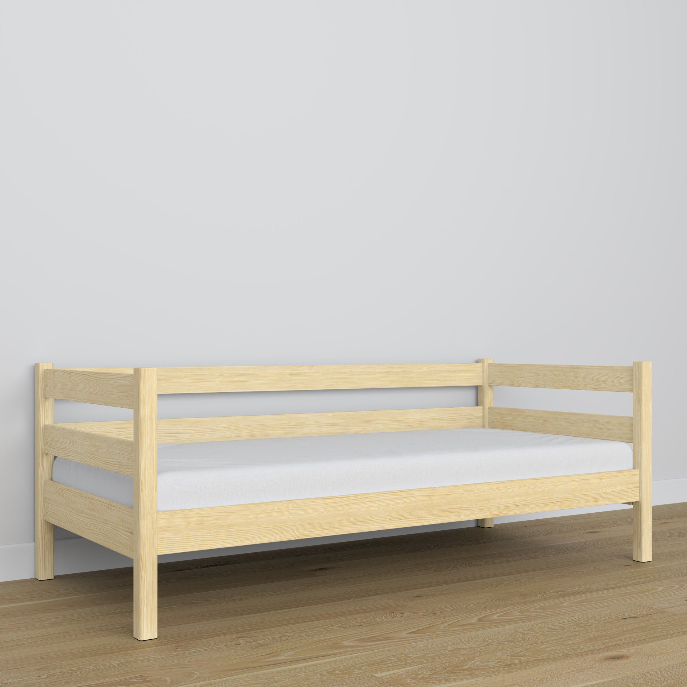 Sommier en pin Nizio pour sofa-lit – compatible avec chaque modèle