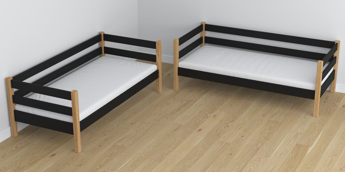 Nizio Home pine slatted base – for bunk beds and loft beds