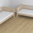 Nizio Home pine slatted base – for bunk beds and loft beds