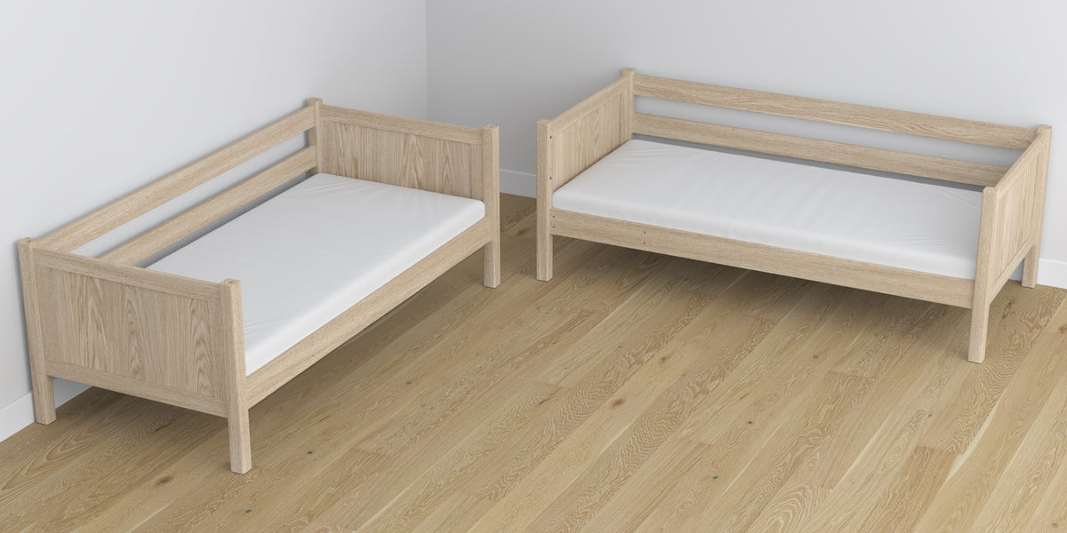 Nizio Home pine slatted base – for bunk beds and loft beds