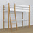 Nizio pine slatted base for loft bed – compatible with every model