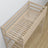 Oak Loft Bed with Desk Bleached Oak – Ladder and Joint Details
