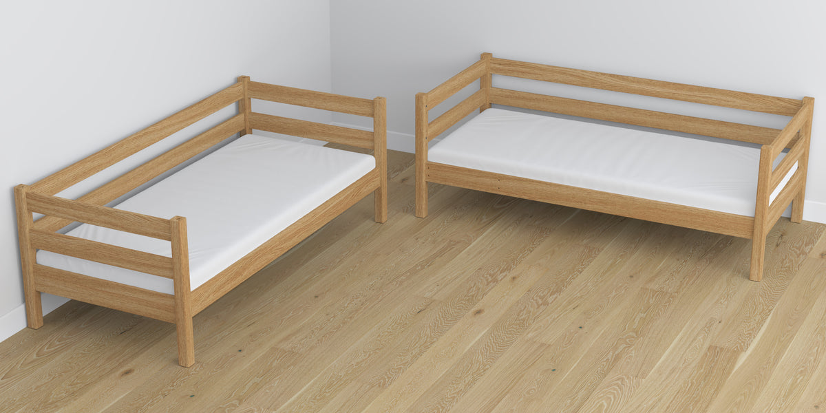 Nizio Home pine slatted base – for bunk beds and loft beds