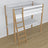 Nizio pine slatted base for loft bed – compatible with every model