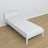 Sommier en pin Nizio pour lit simple – base durable