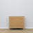 Commode 3S en pin pin naturel – plateau et détails, haute qualité Nizio Home