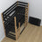Sommier en pin pour lit superposé 3 niveaux Nizio – base durable
