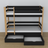 Nizio Home pine slatted base – for bunk beds and loft beds