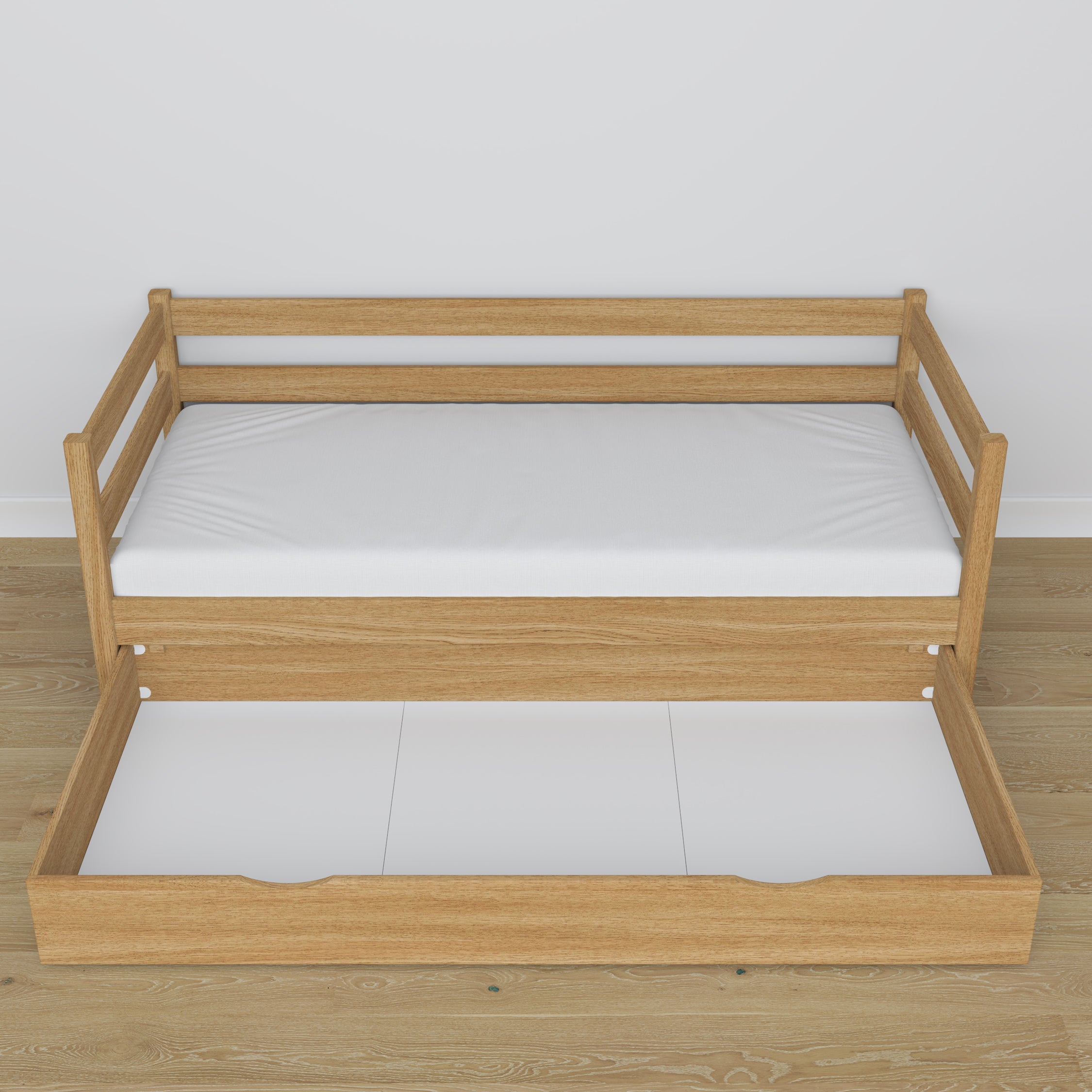 Kiefernlattenrost Nizio für Sofabett – stabiler Unterbau