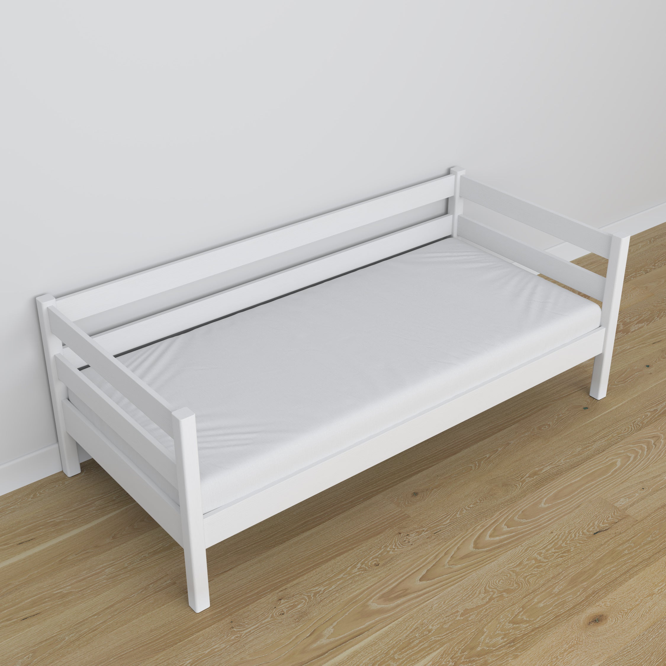 Stelaż sosnowy Nizio do łóżka sofa – kompatybilny z każdym modelem