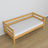 Sofabett Kiefer natur aus Holz – Maße und Schema, Nizio