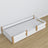 Sommier en pin Nizio pour lit bas – base durable
