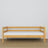 Holz-Sofabett Kiefer natur – Holz- und Verbindungsdetails, Nizio Home