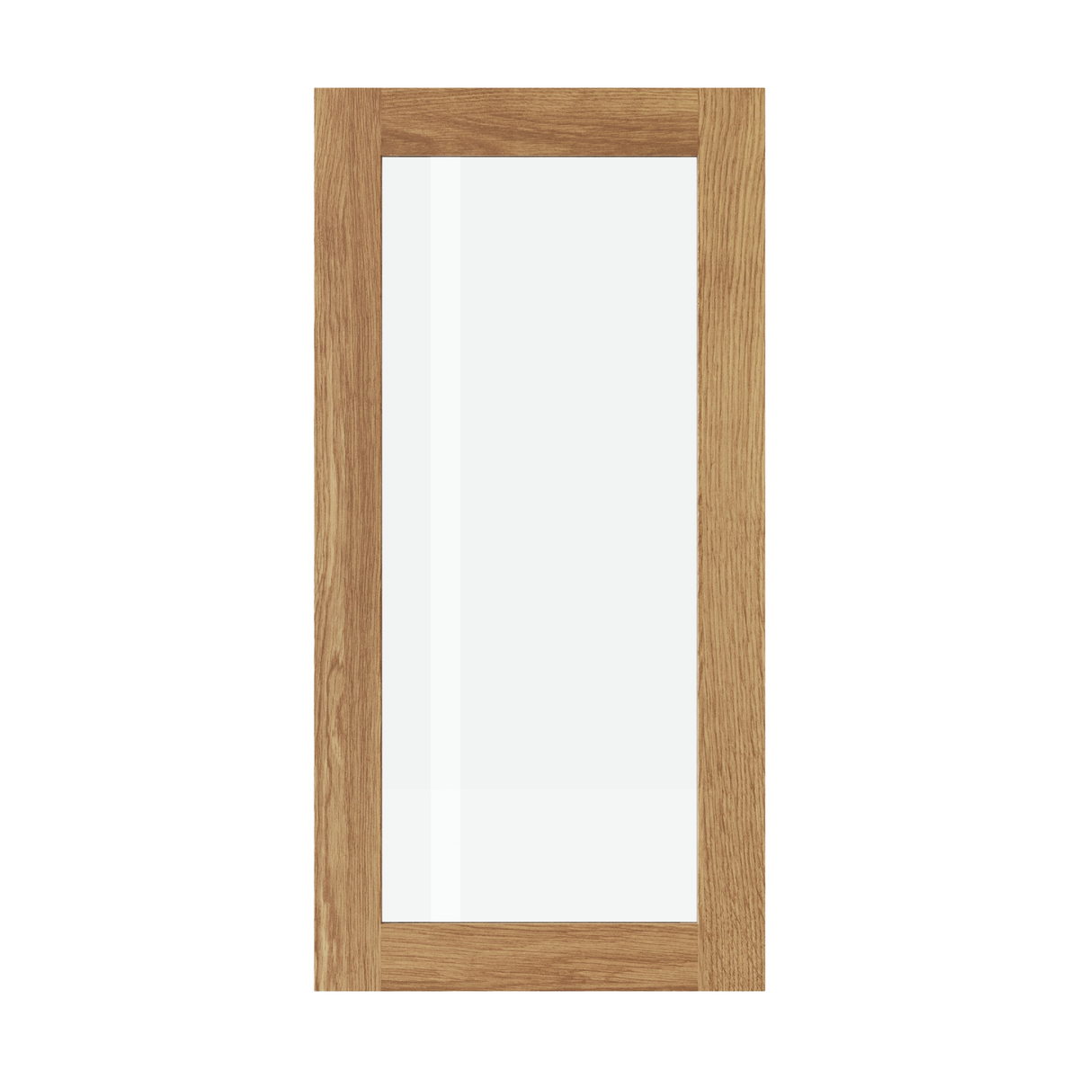 Oak front