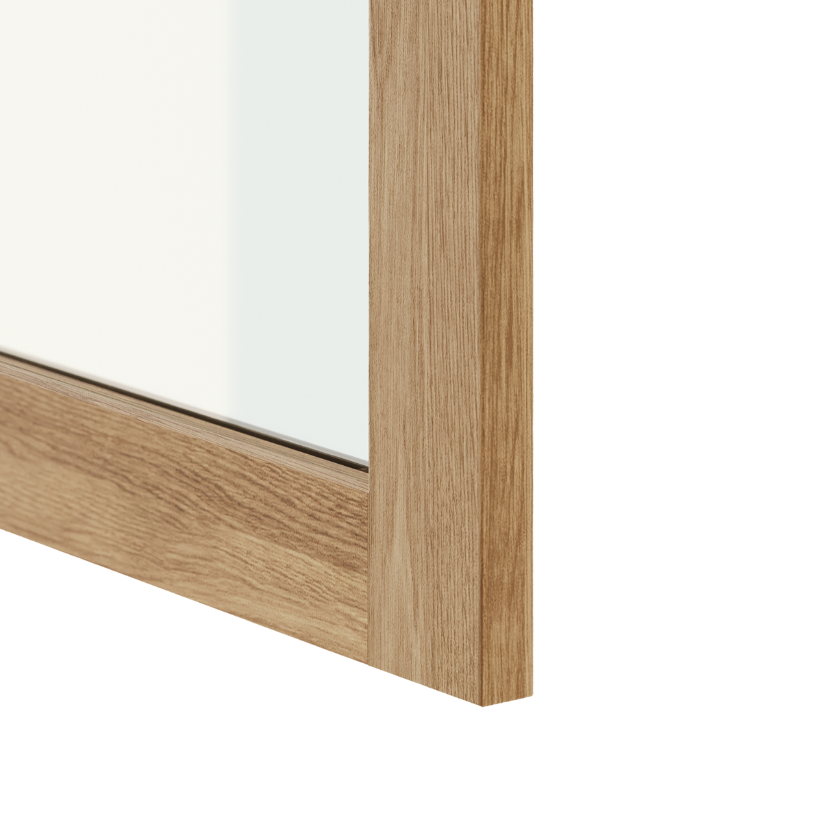 Oak front