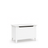Coffre Scandi en bois blanc