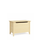Coffre Scandi en pin pin incolore