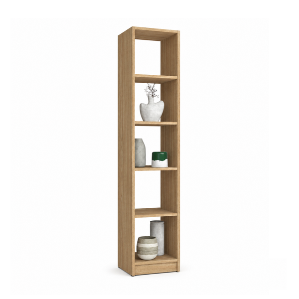 Oak shelf N01 oak natural
