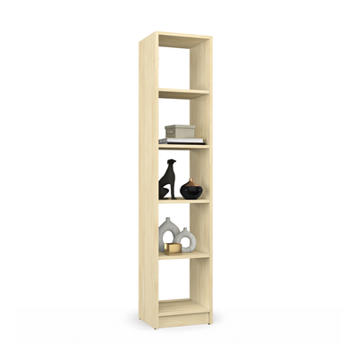 Holzregal N01 Kiefer klar lackiert