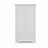 Armoire 2D1S Scandi en bois gris