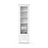 Vitrine 1S 57 Scandi en bois blanc