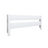 Bed fall protection | white