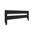 Bed fall protection | black