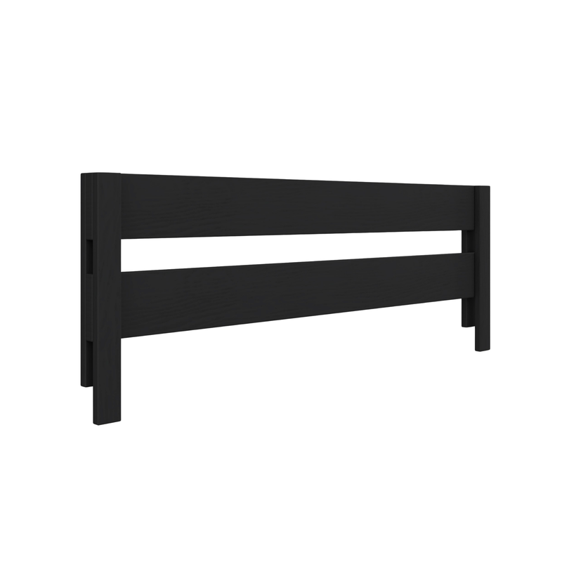 Bed fall protection | black